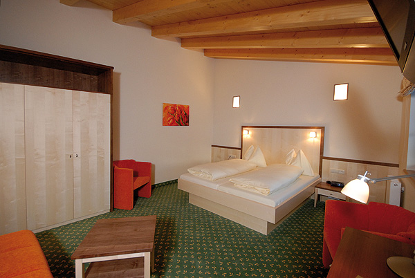 Komfort Zimmer Large - Haus-Scharnagl